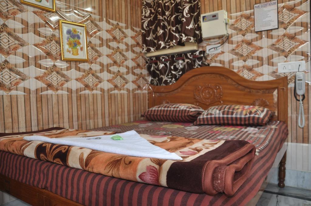 Hotel Pari 잘란다르 외부 사진